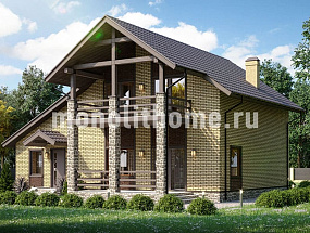 Проект дома Вальс-2 — 1